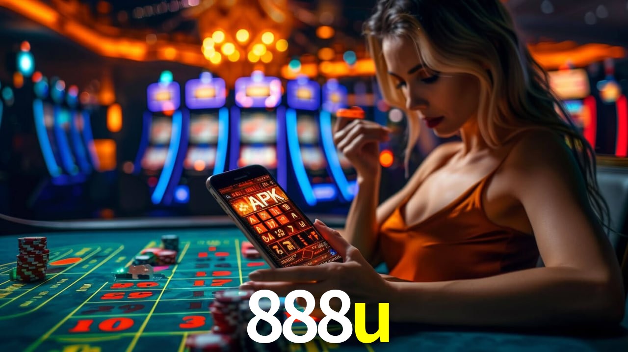 Live Casino 888u