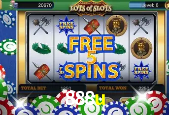 Descubra a Magia dos Jogos de Arcade no 888u