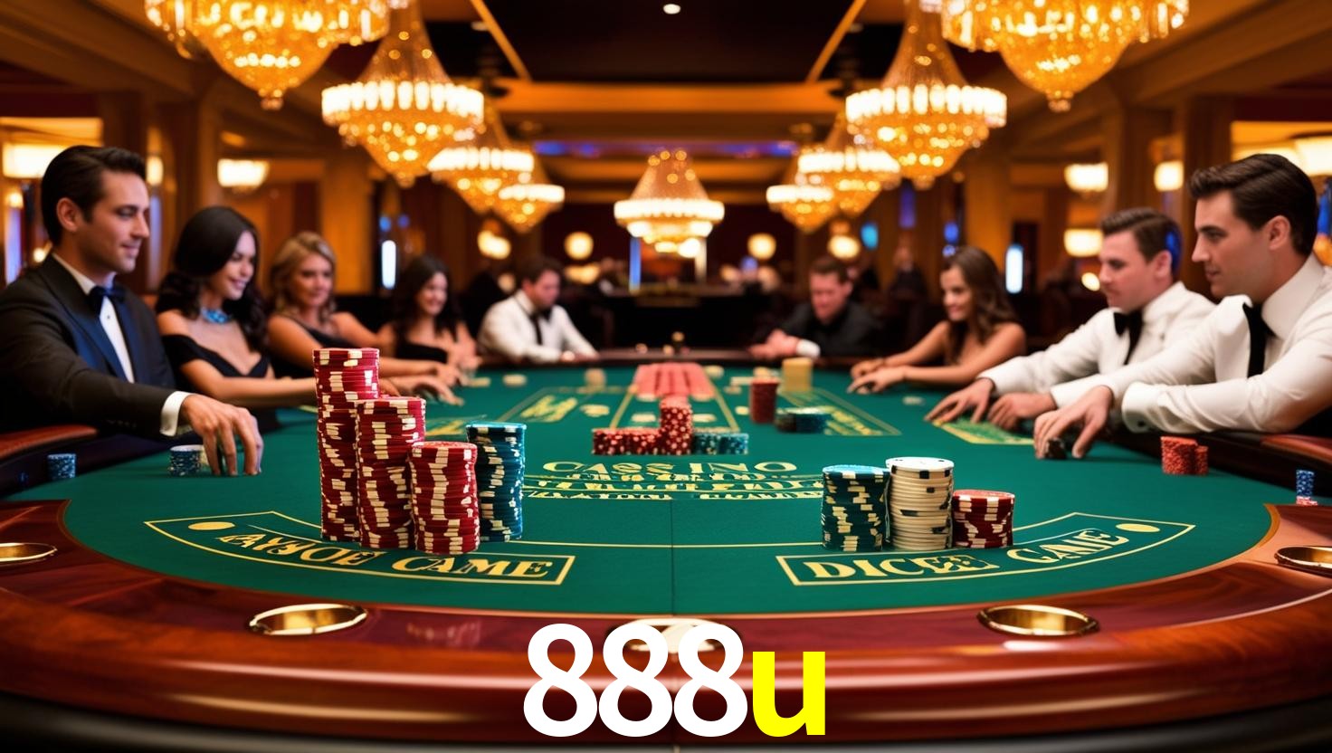 888U