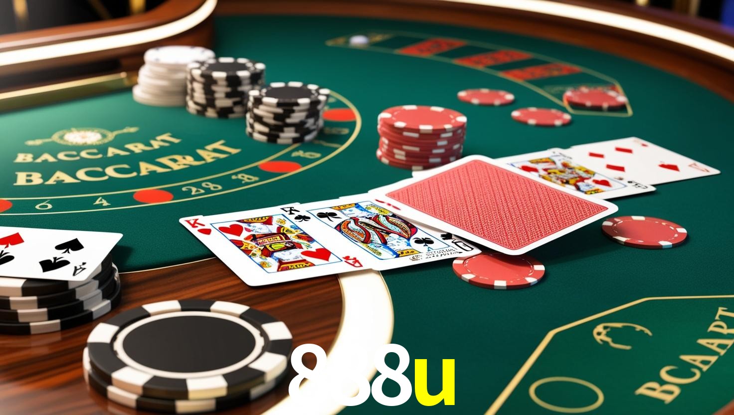 888U
