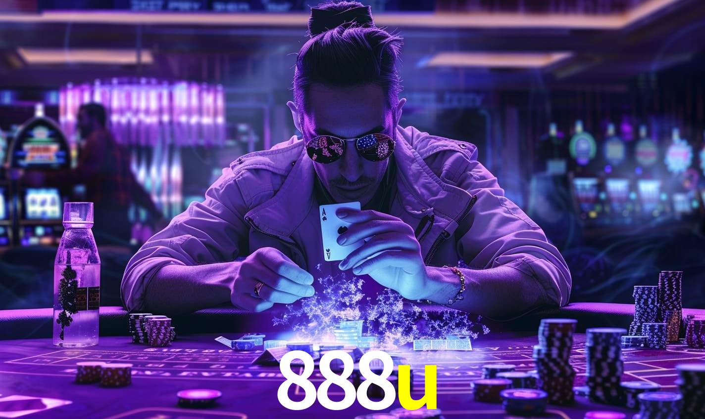 Blackjack Table 888u