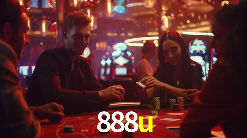 A Experiência Imersiva dos Cassinos Ao Vivo no 888u
