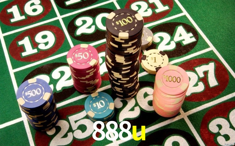 Recursos de Bônus 888u