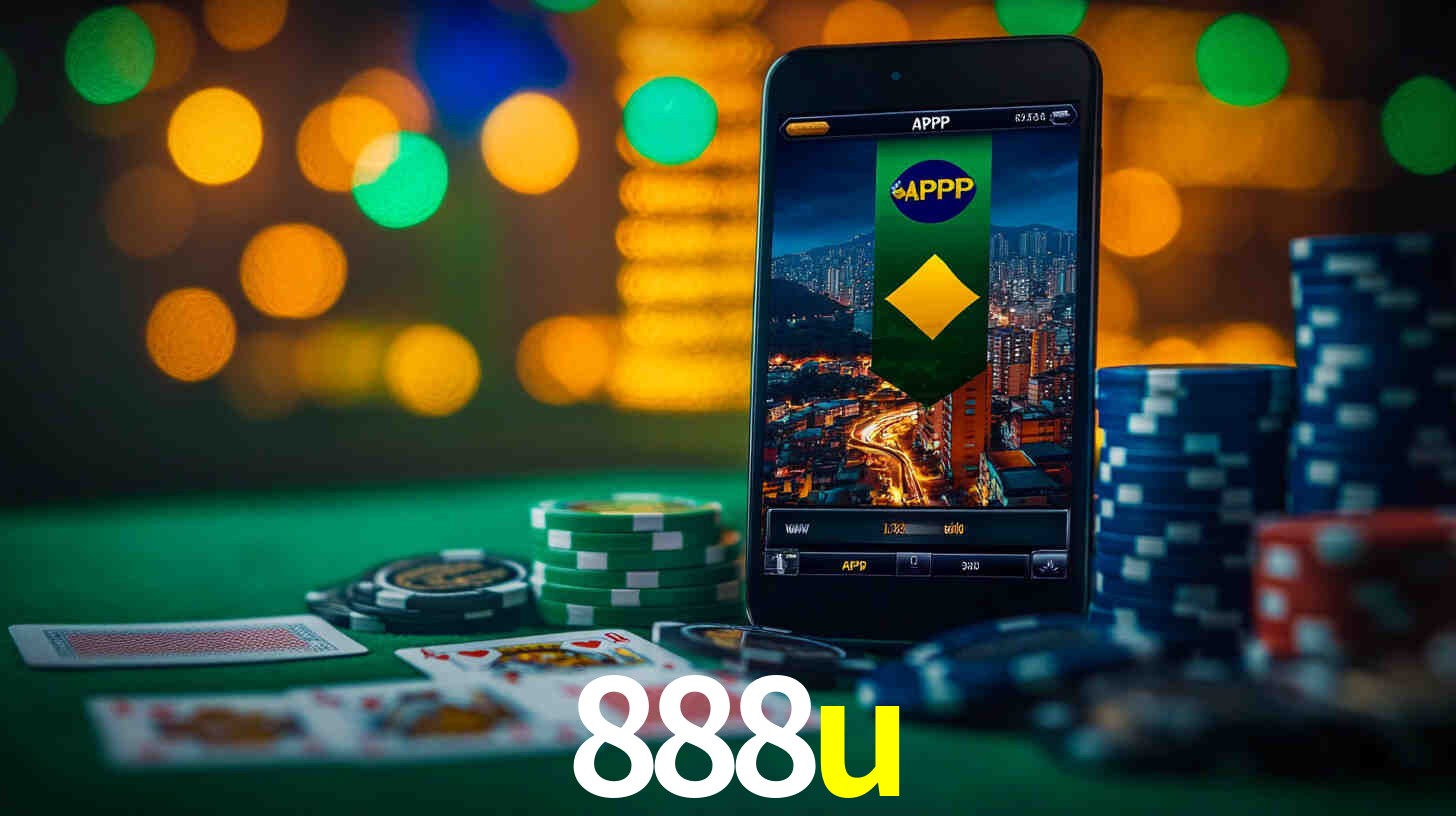 Inovações de Jogos na 888u: O Futuro das Experiências Interativas