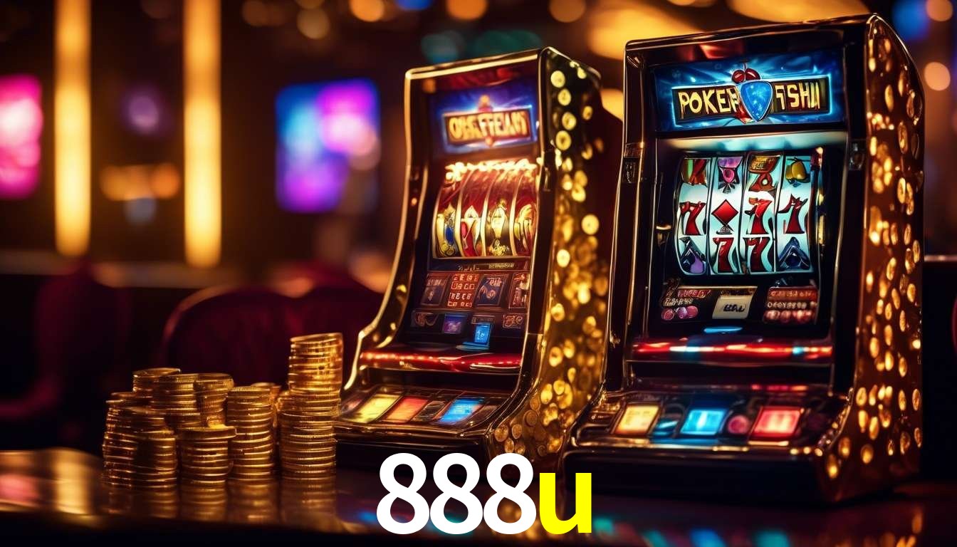 cassino 888u