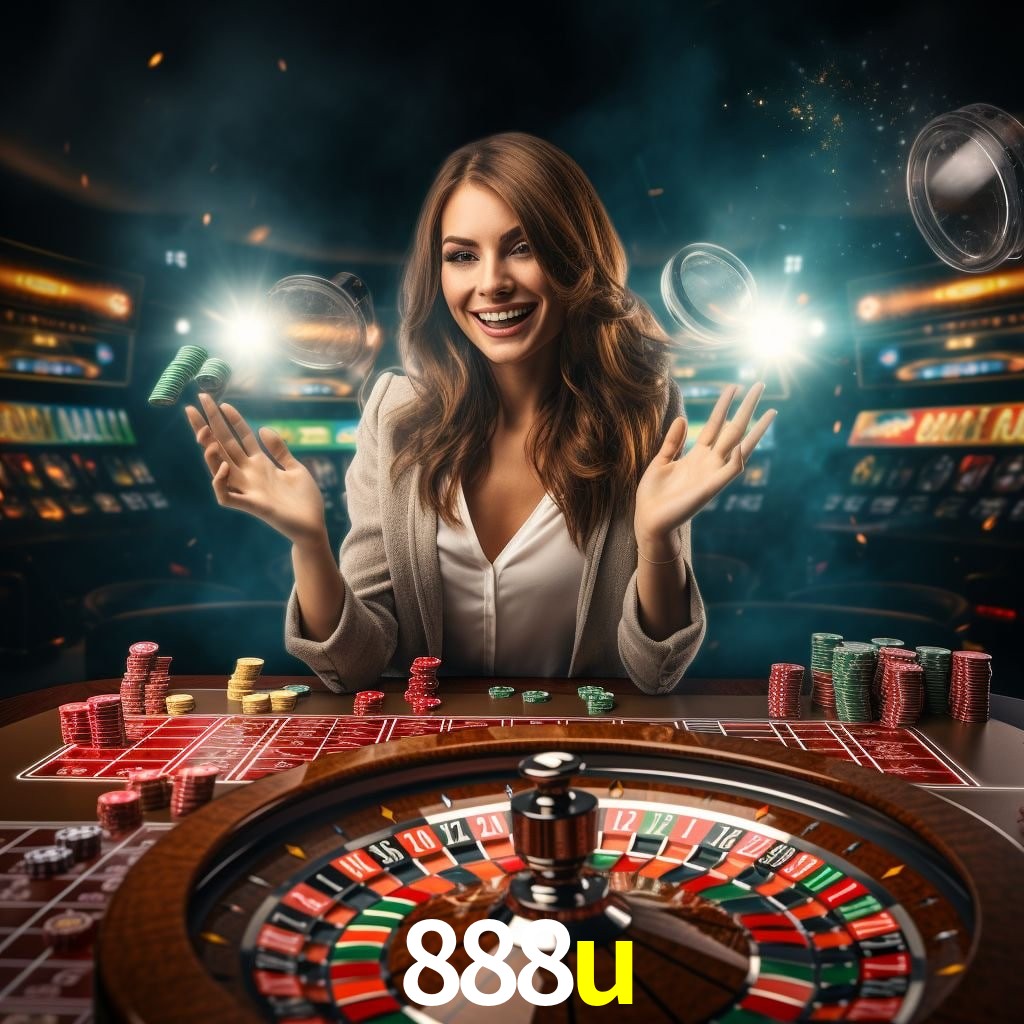 888u: Jogos de Caça-Níqueis-Altas Recompensas, Roleta-Velocidade, Blackjack-Desafios Máximos