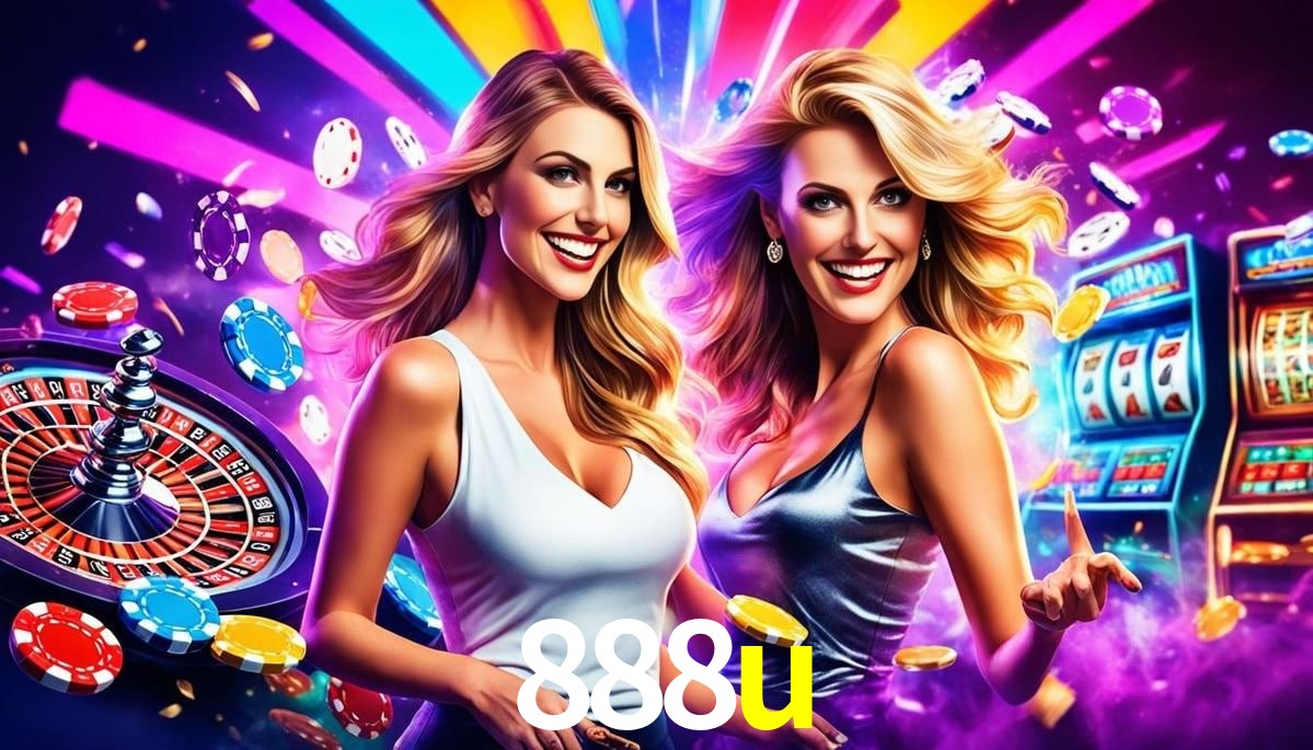 Casino Ao Vivo 888u