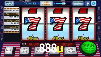 Descubra o Mundo do Cassino Online com 888u