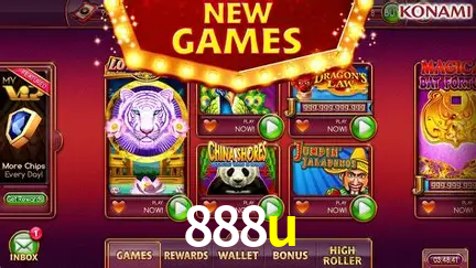 Descubra o Mundo do Cassino Online com 888u
