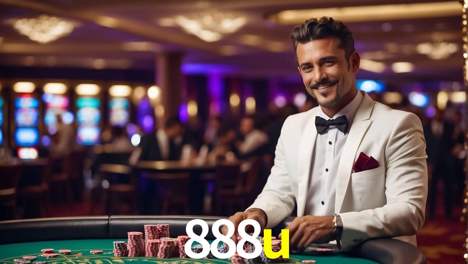 888u PIX Instantâneo - Saques em 8 Minutos