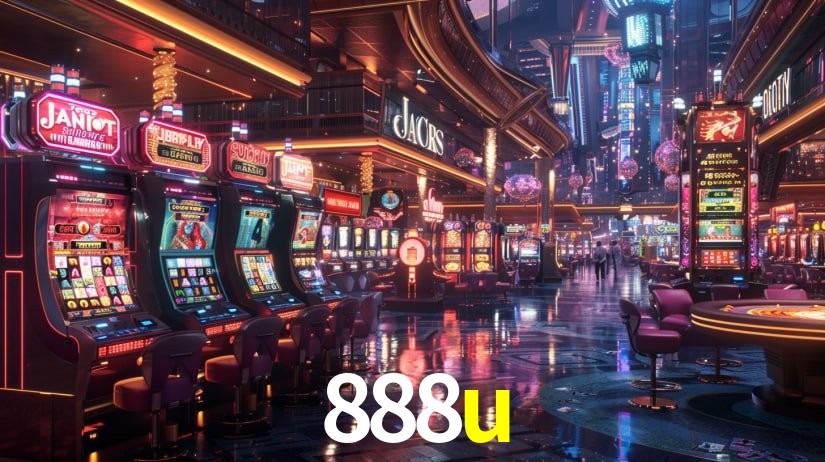 Slot Games 888u